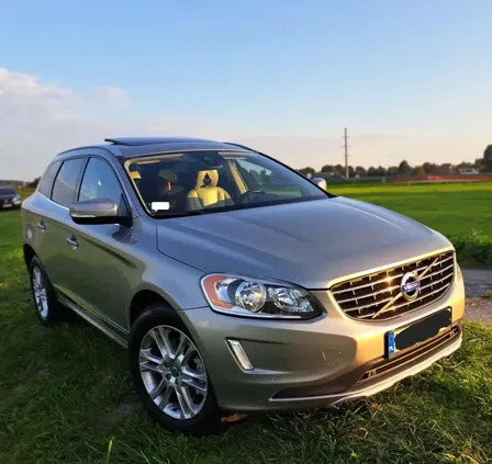 volvo Volvo XC 60 cena 73000 przebieg: 161000, rok produkcji 2014 z Zwierzyniec